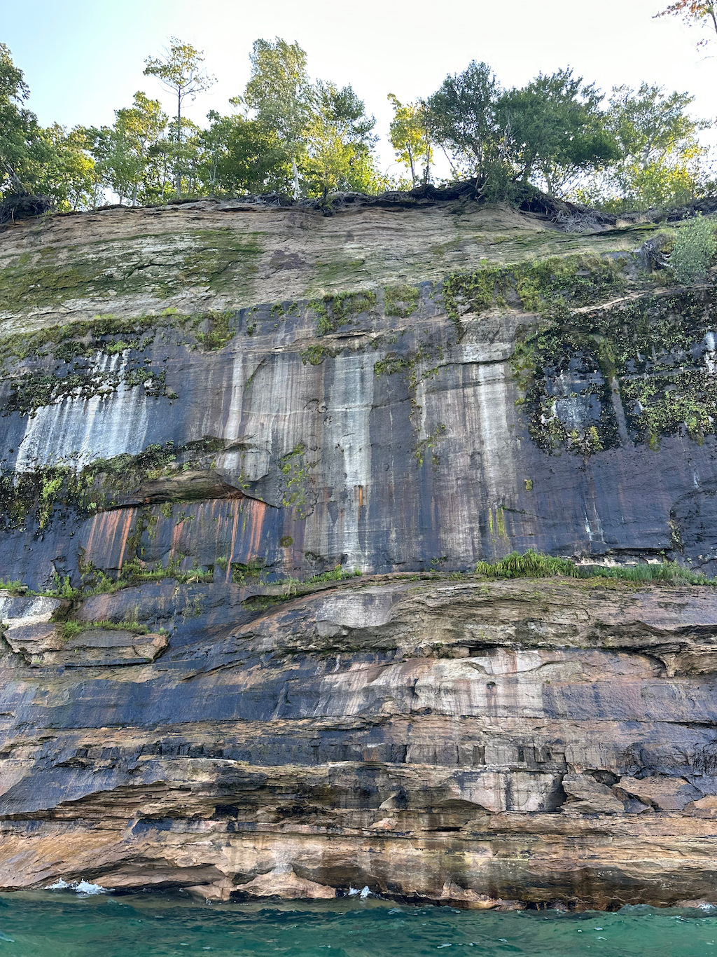 Pictured Rocks National Lakeshore