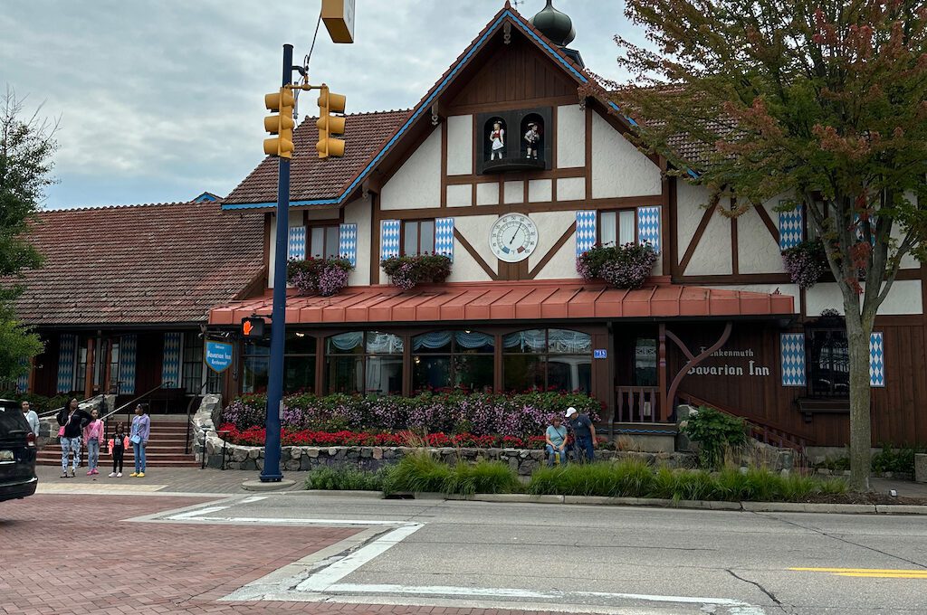 Frankenmuth Cheese Haus - Celebrating 50 Years on Main Street