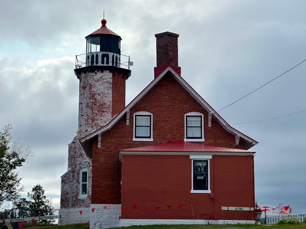 Eagle Harbor Lighthouse