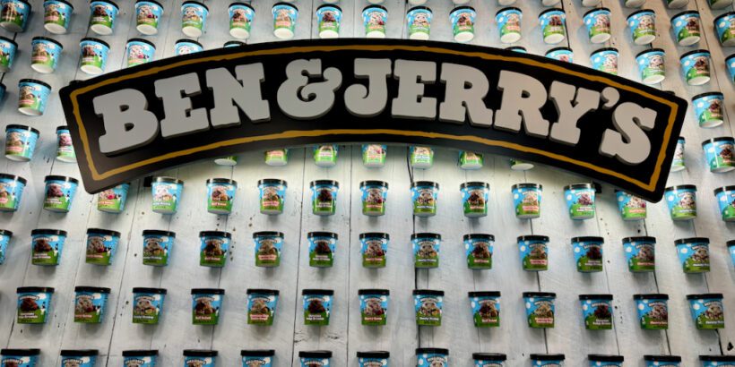 how much is ben and jerry tour