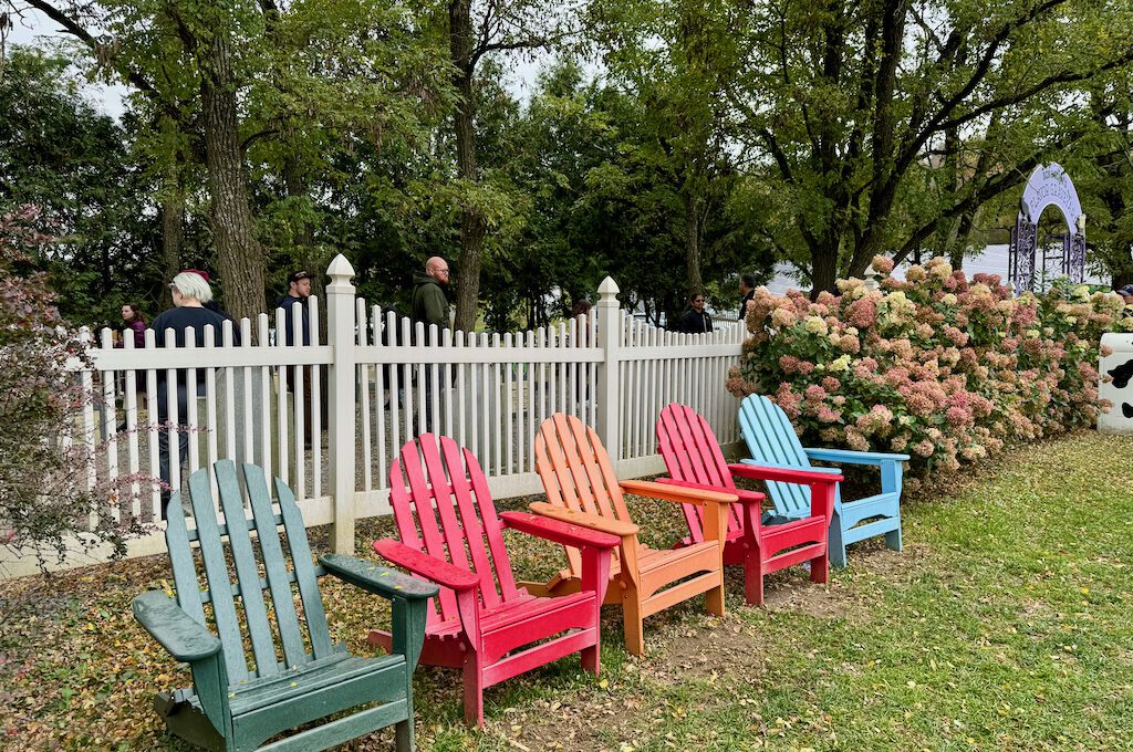 ben & jerry's factory tour and flavor graveyard