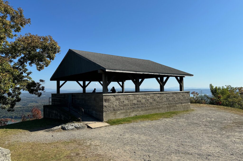 Fort Ticonderoga mount defiance