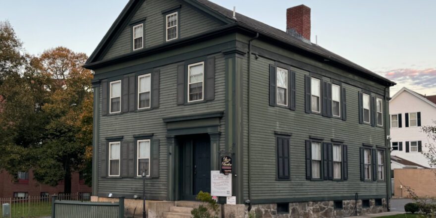 Lizzie Borden House Tour Review A Spooky Unsolved History UponArriving Lizzie Borden House Tour Review A Spooky Unsolved History UponArriving