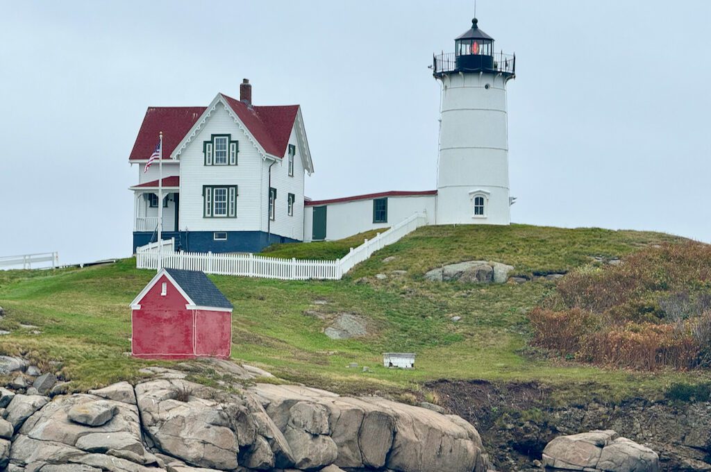 Nubble Lighthouse