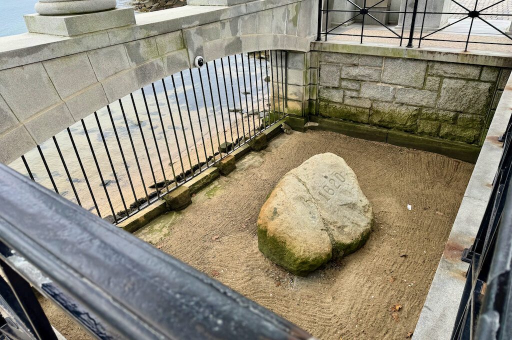 Plymouth rock