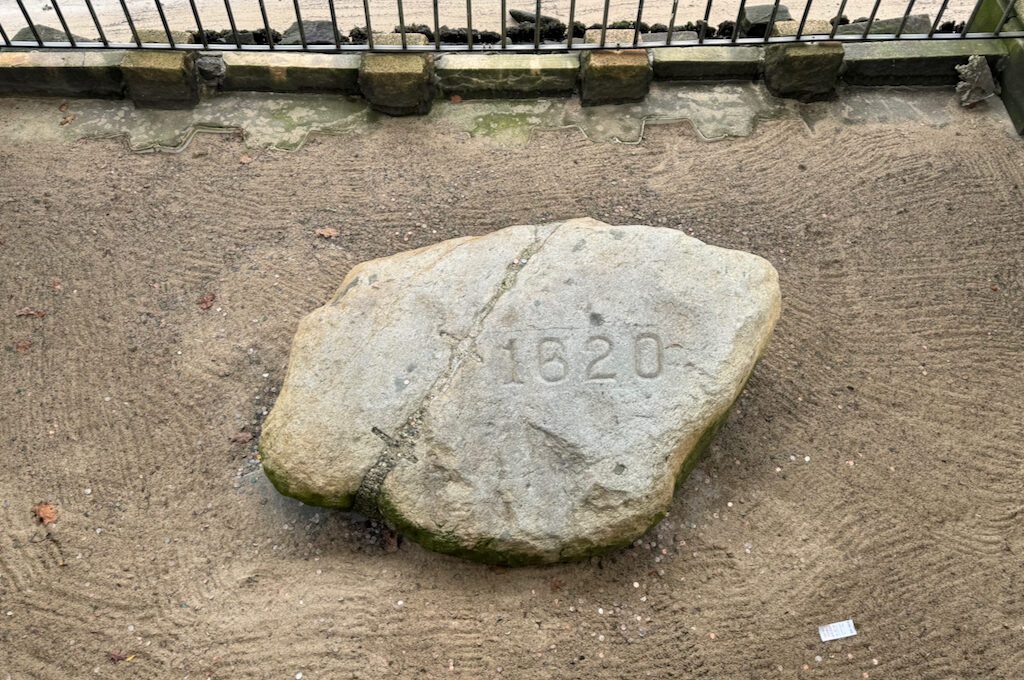 Plymouth Rock 1620