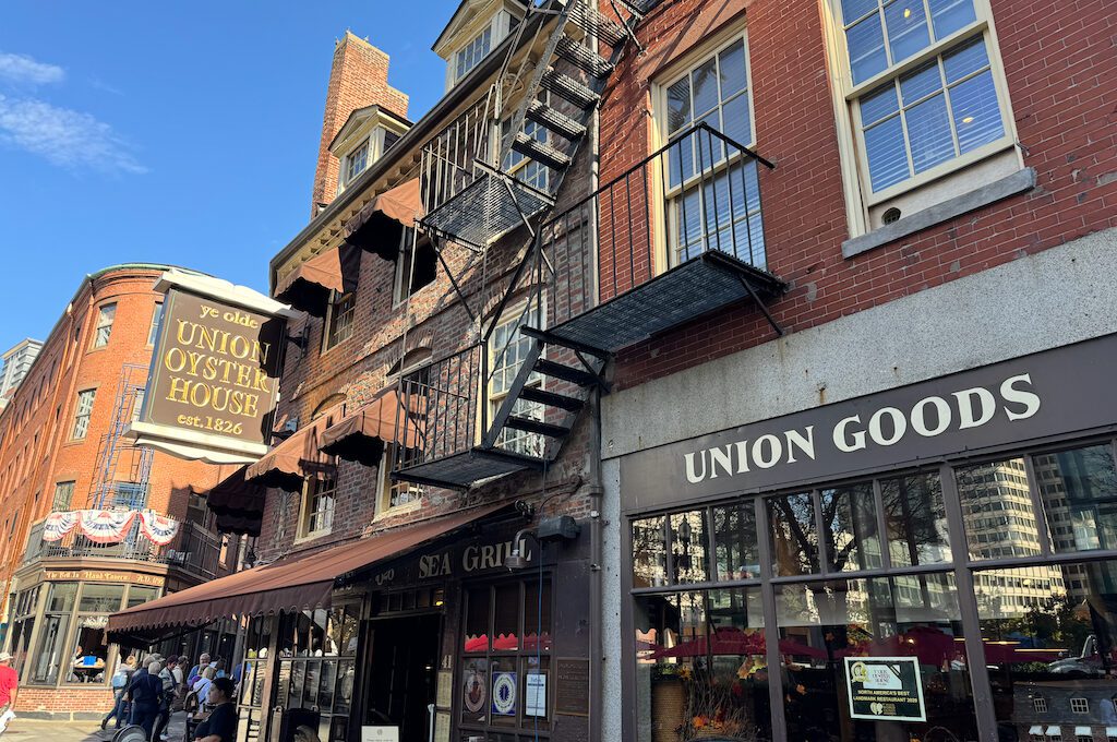 Union Oyster House