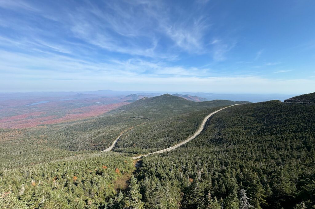 Whiteface Memorial Highway