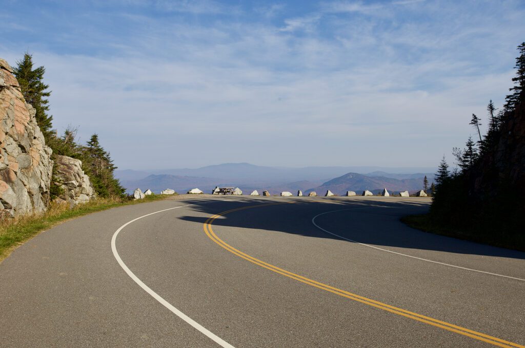 Whiteface Memorial Highway