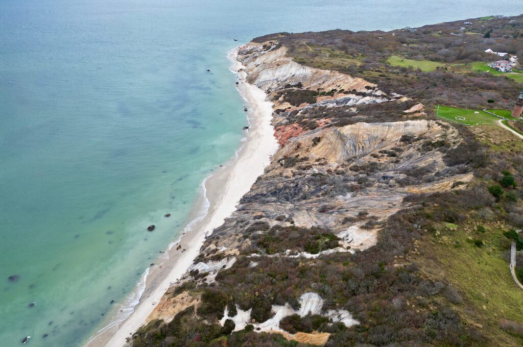 Aquinnah Cliffs