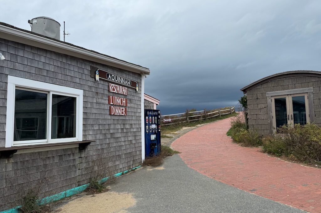 Aquinnah Cliffs shops