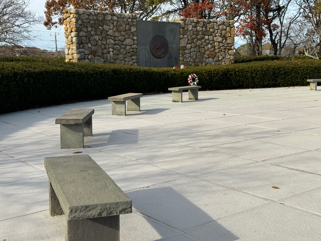 Hyannis Kennedy Legacy Trail JFK Memorial