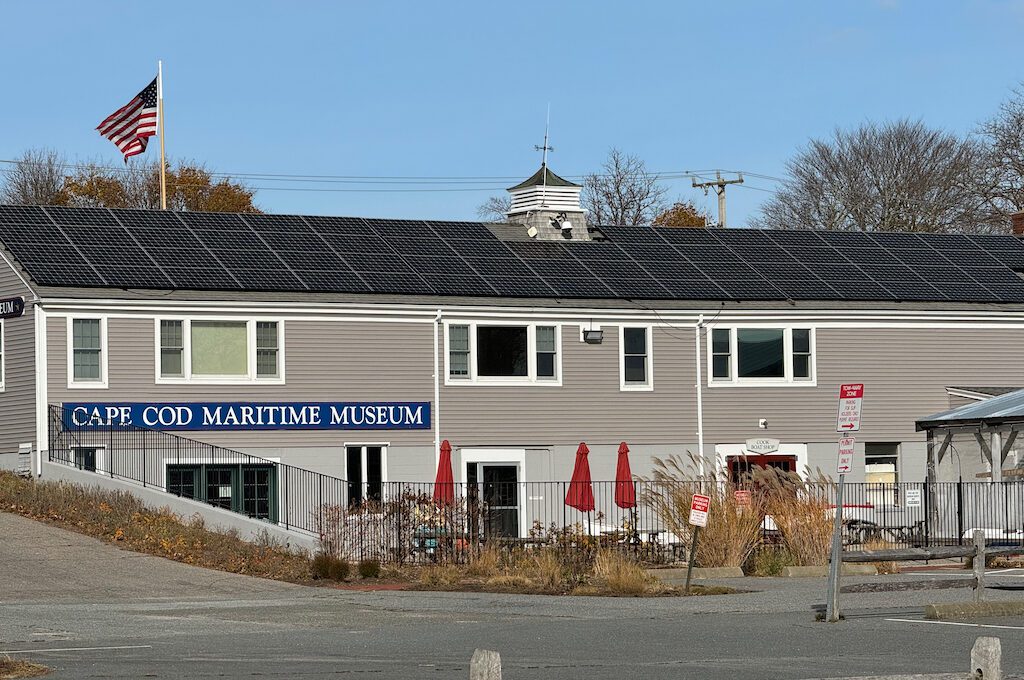 Cape Cod Maritime Museum