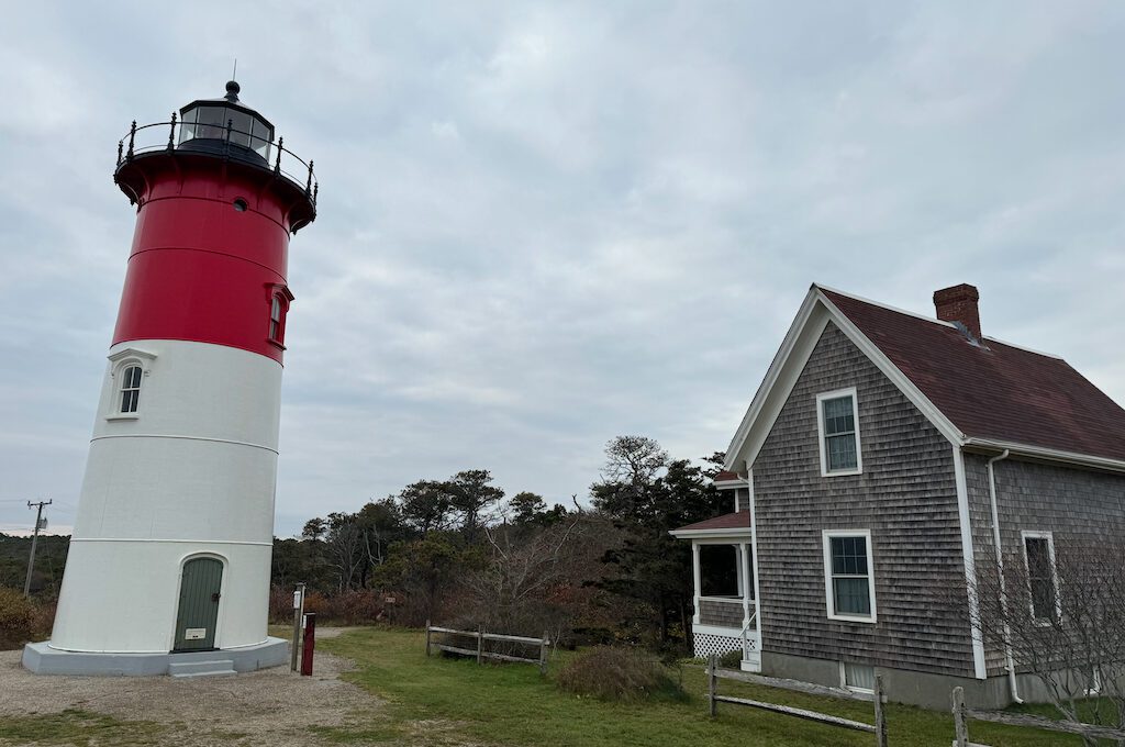 Nauset Lighthouse