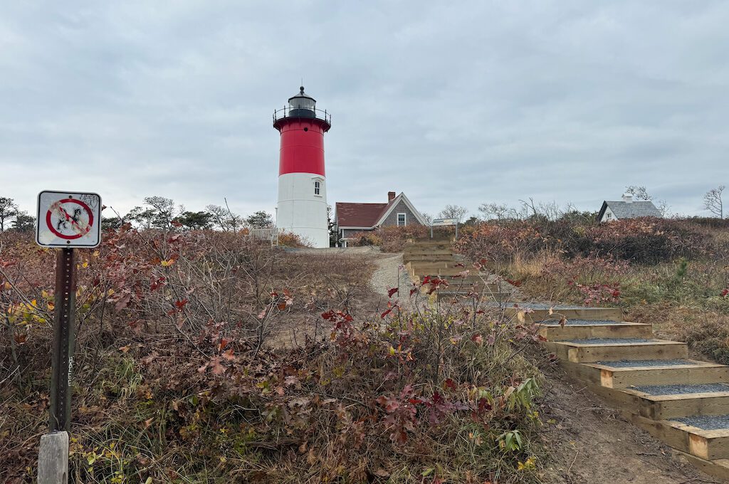 Nauset Lighthouse