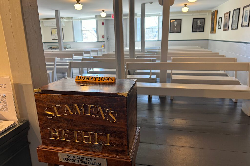 Seamen's Bethel 