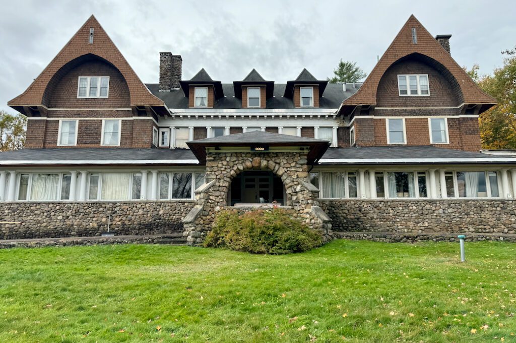 Adirondack Cottage Sanitarium site