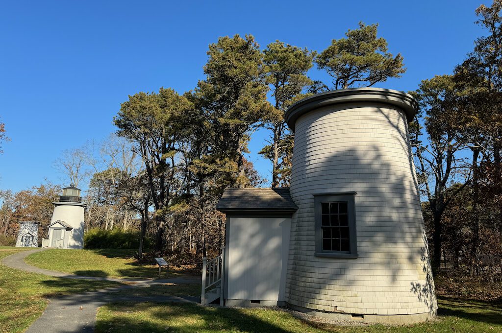 The Three Sisters of Nauset