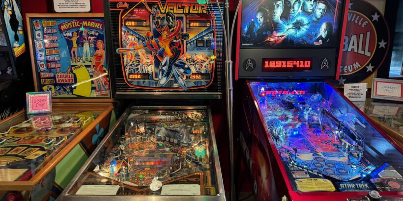 Asheville Pinball Museum Review: Arcade Fun Near The Biltmore