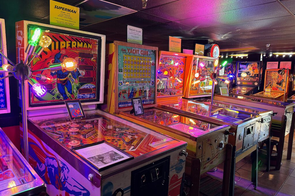 Asheville Pinball Museum