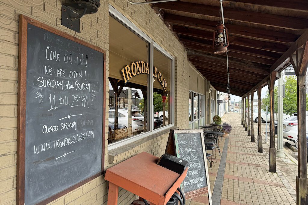  Irondale Cafe in Alabama
