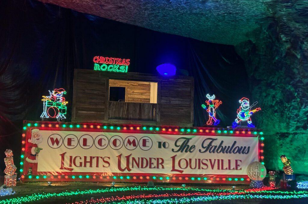 Lights Under Louisville