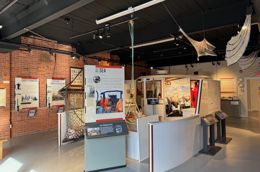 Fishing Heritage Center Museum 