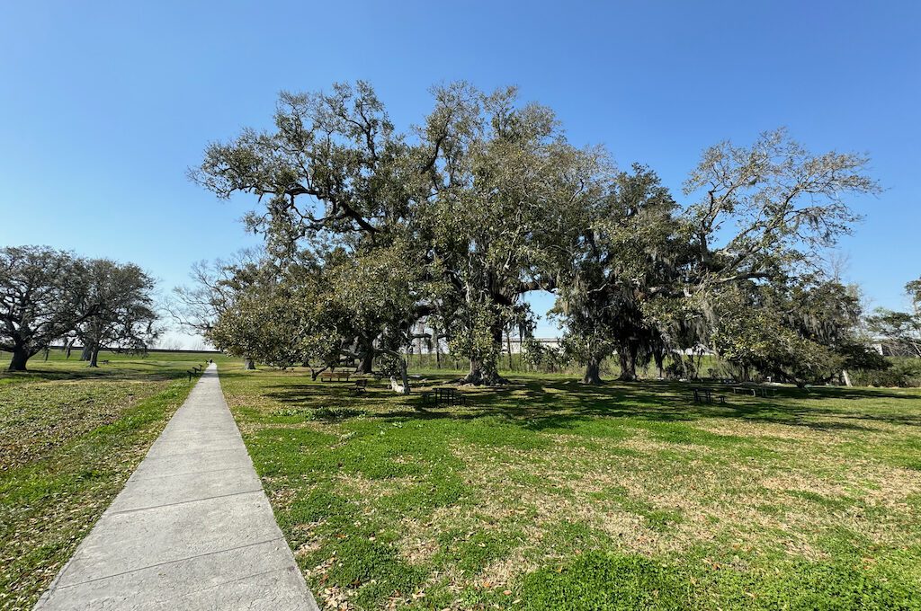 Chalmette Battlefield 