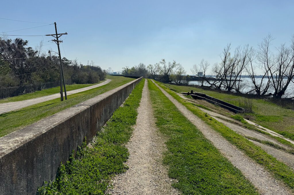 Chalmette Battlefield 