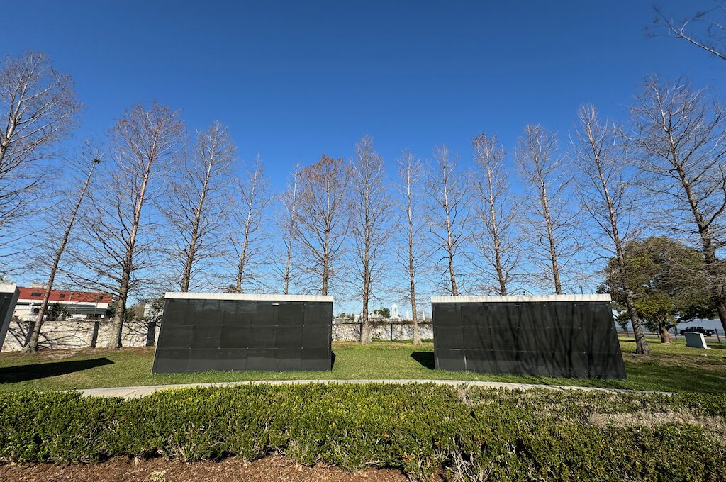 Hurricane Katrina Memorial