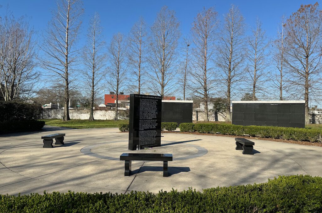 Hurricane Katrina Memorial