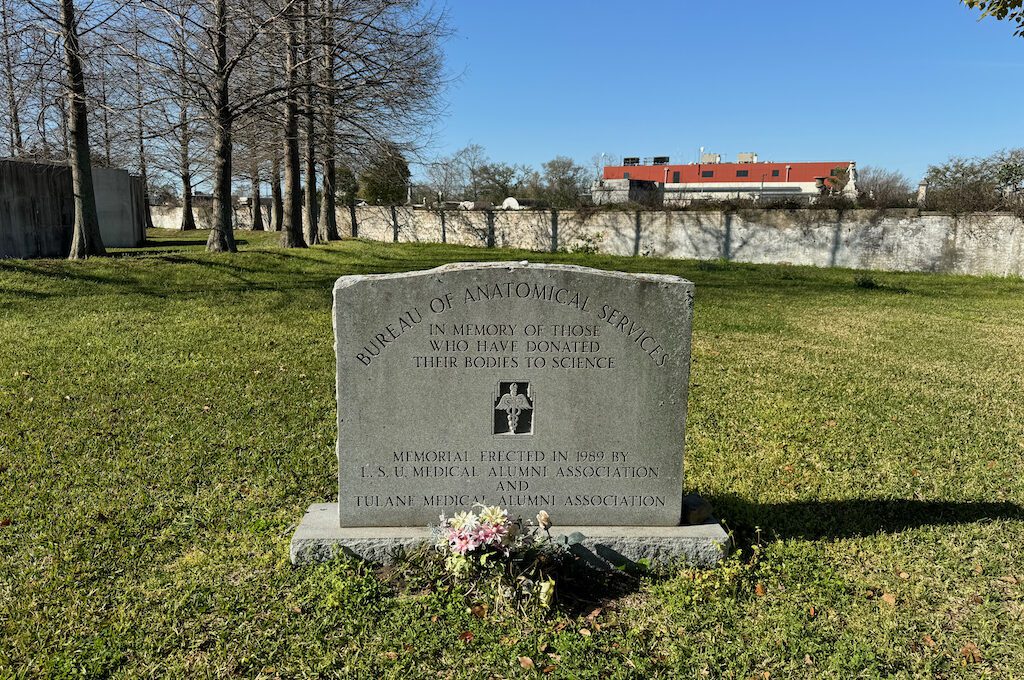 Hurricane Katrina Memorial