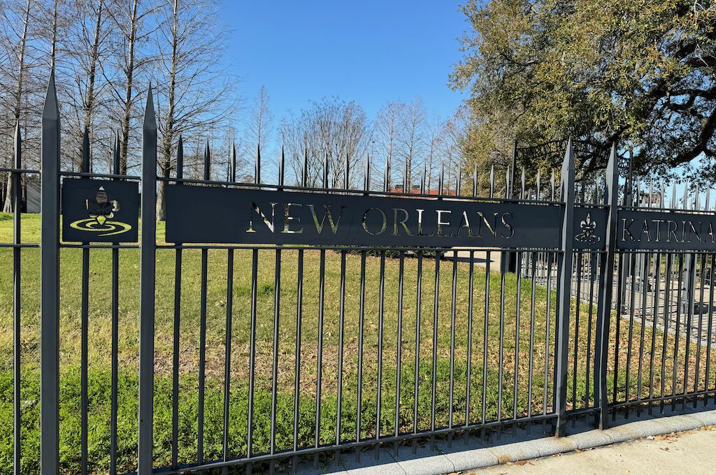 Hurricane Katrina Memorial