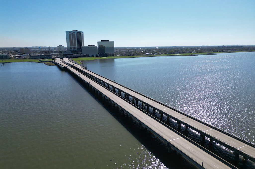 Lake Pontchartrain Causeway