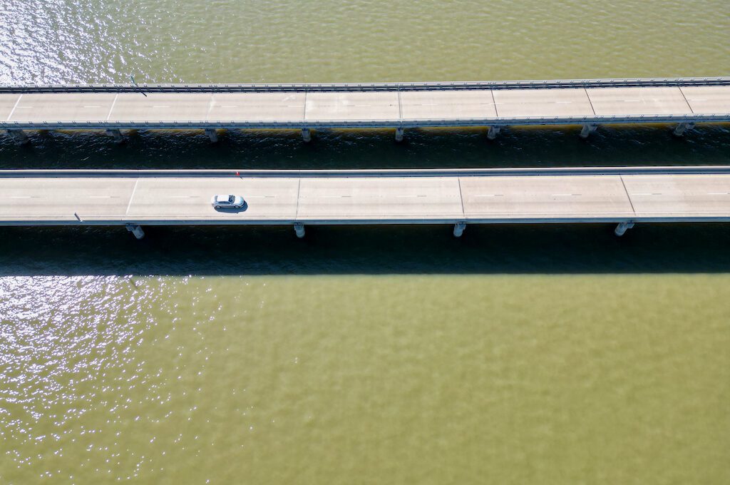 Lake Pontchartrain Causeway