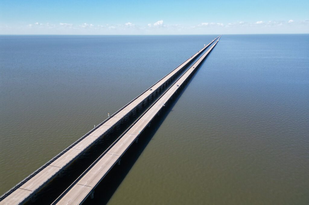 Lake Pontchartrain Causeway