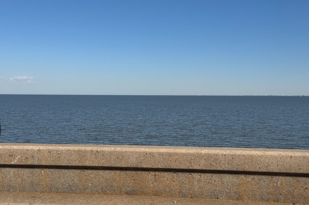 Lake Pontchartrain Causeway