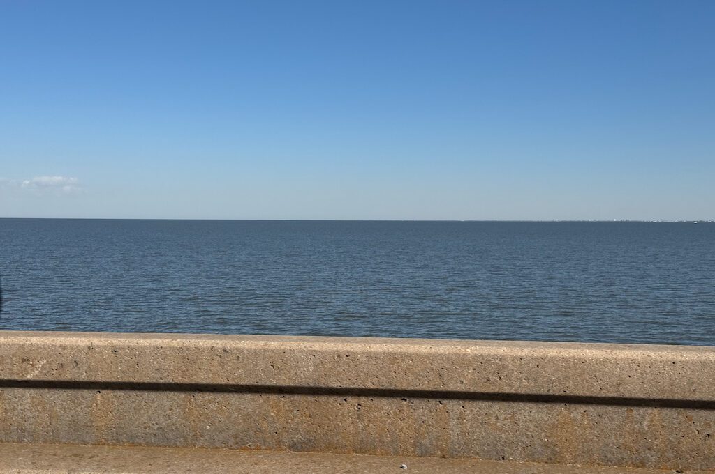 Lake Pontchartrain Causeway