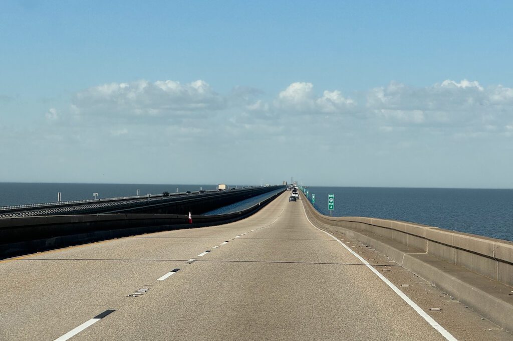 Lake Pontchartrain Causeway