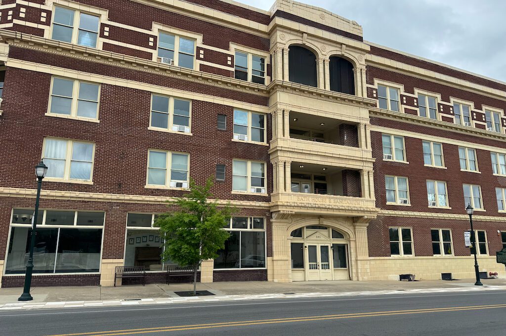 National Baptist Hotel