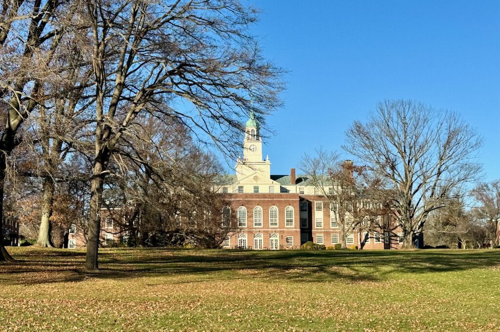 Institute for Advanced Study (Princeton University, NJ)