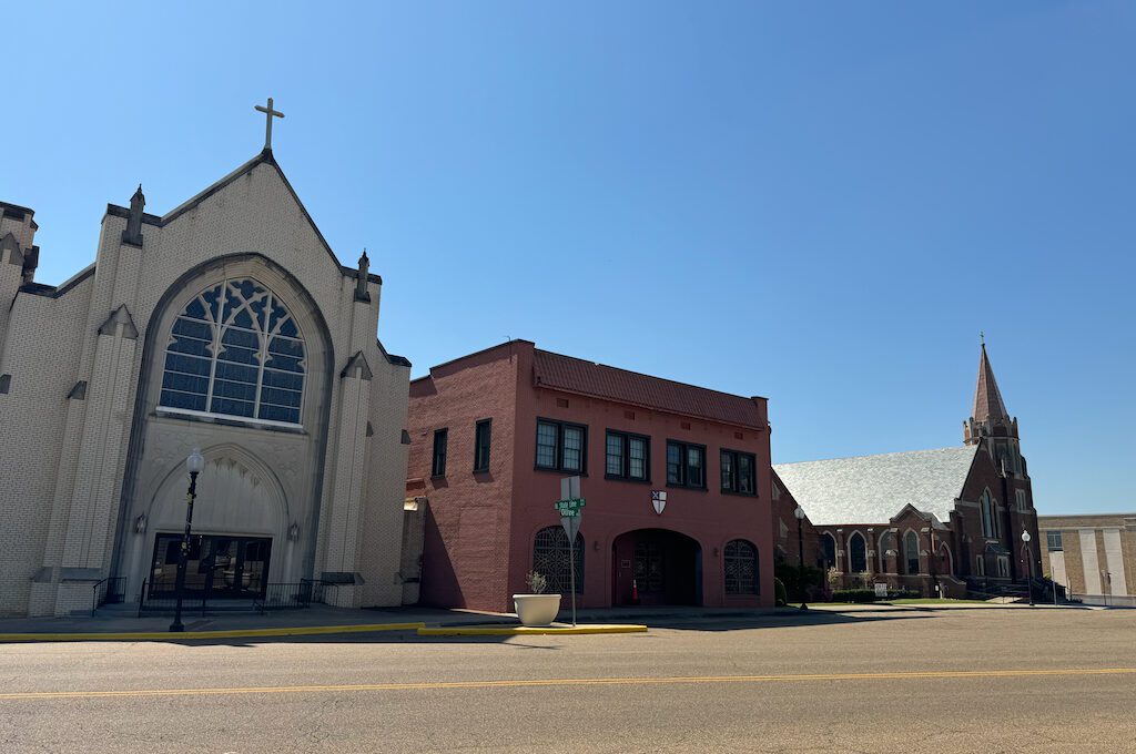 Texarkana churches