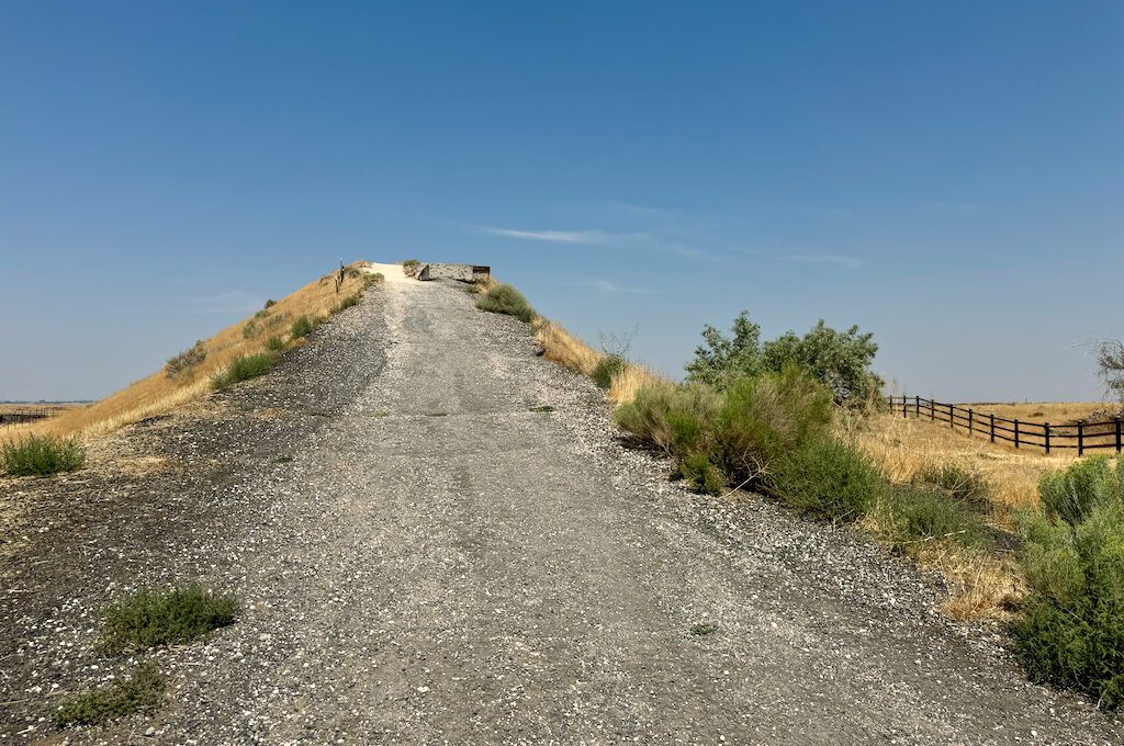 Evel Knievel Snake River Canyon Jump Site