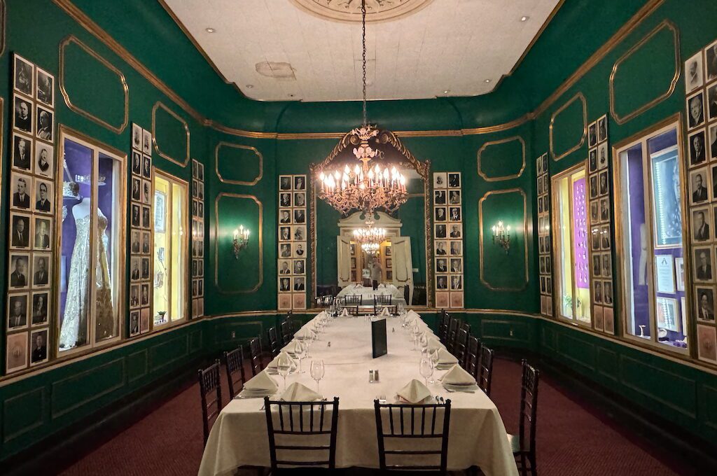 Antoine’s Restaurant