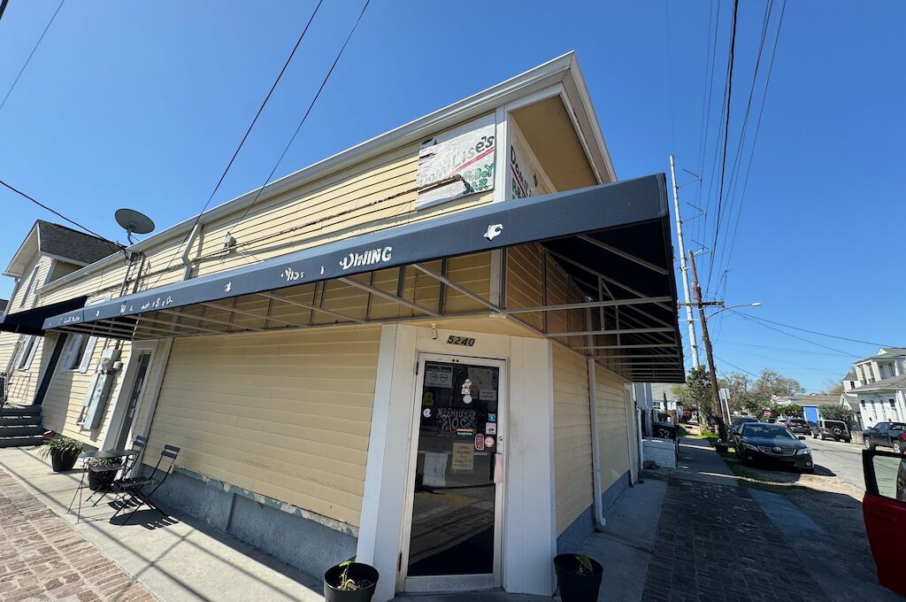 Domilise’s Po-Boys