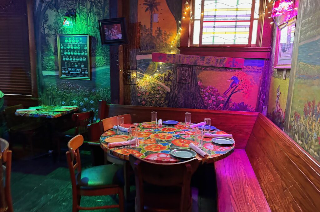 Jacques-Imo’s Cafe