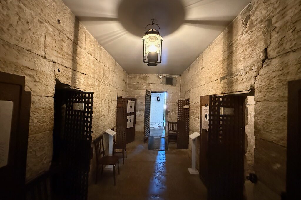 1859 Jail & Marshal’s Home Museum