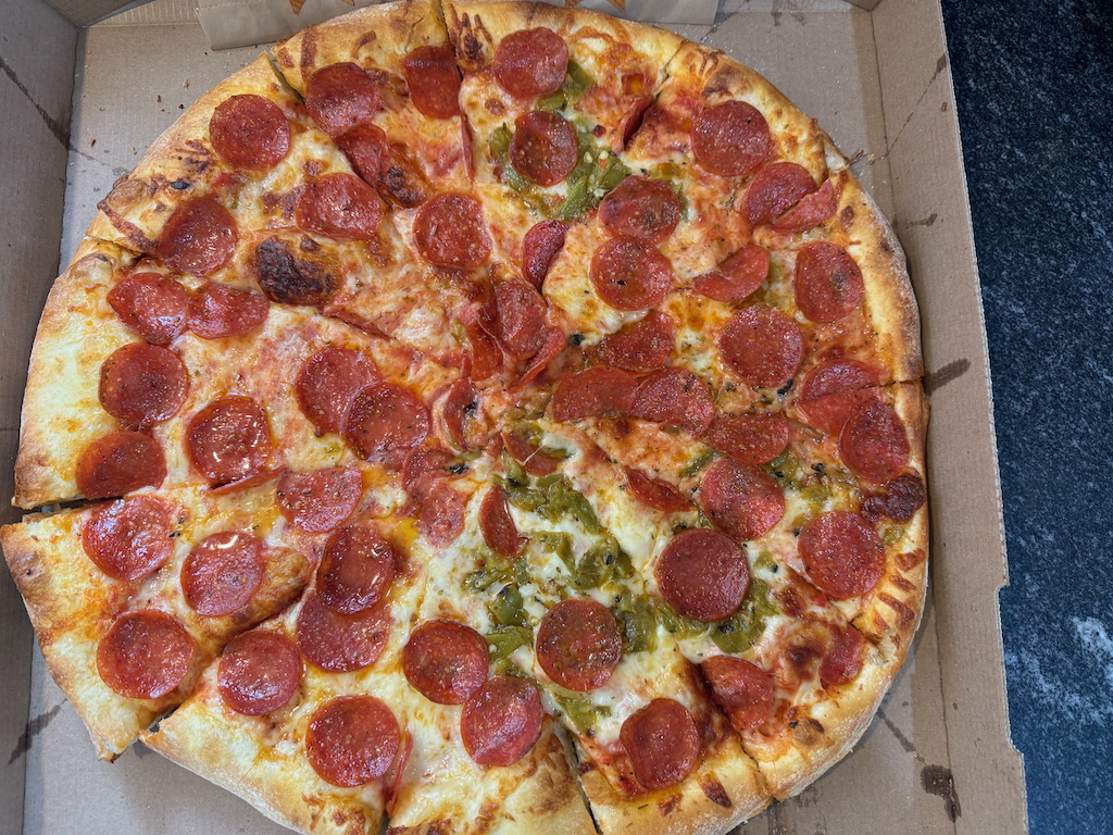 Dion’s pizza