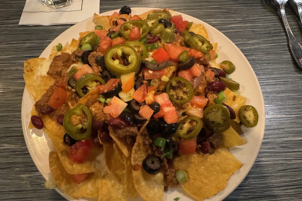 Ultimate Nachos Fanizzi’s Provincetown