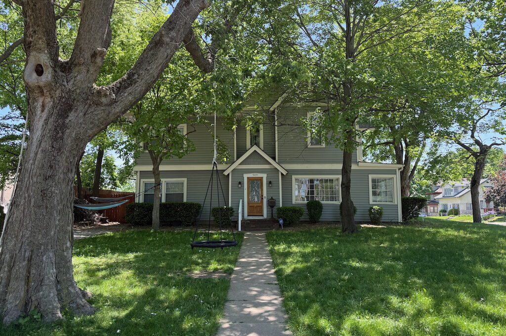 Harry S. Truman boyhoood home 